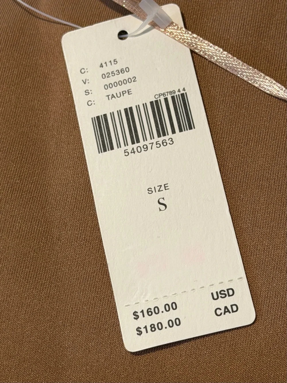 Anthropologie brand new
